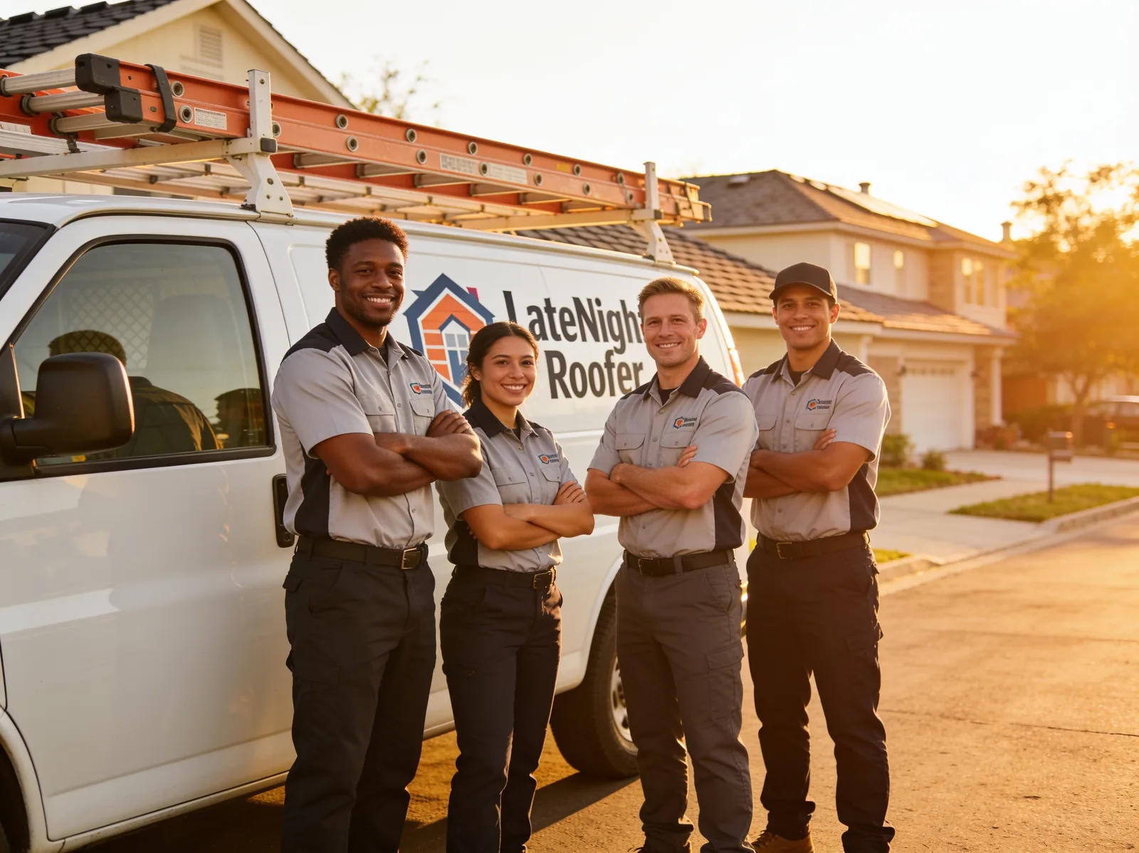 Emergency Roof Repair company in Milford, MI